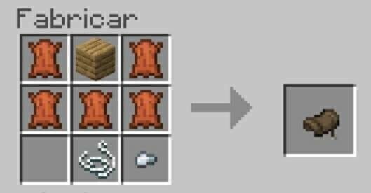 Обычное седло