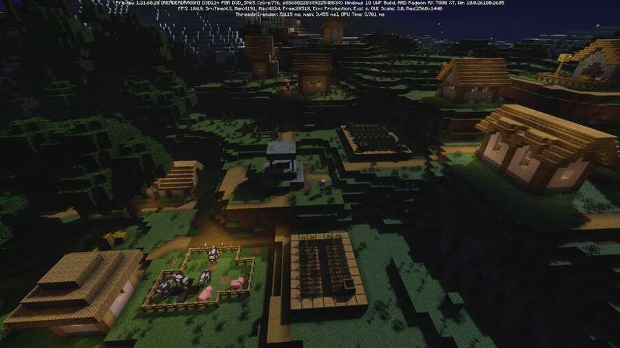 Шейдеры: Lunac