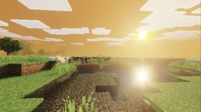 Шейдеры: BRAZZ