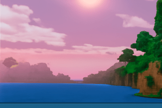 Шейдеры: Lunac