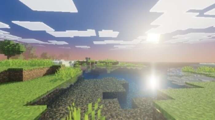 Шейдеры: BRAZZ