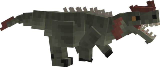 Дилофозавр