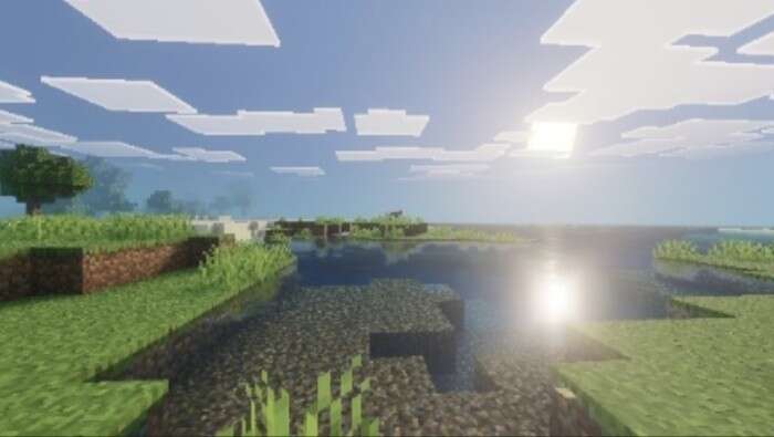 Шейдеры: BRAZZ