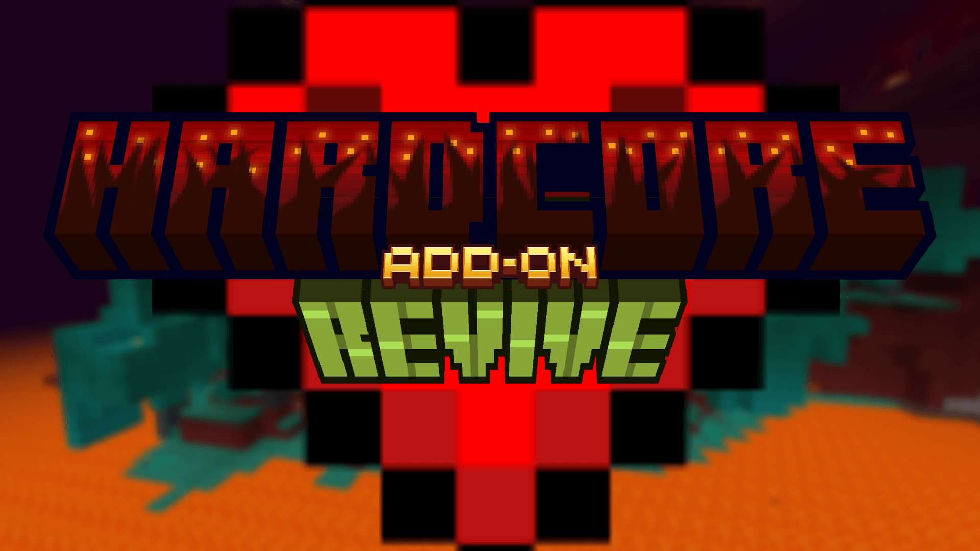 Мод Hardcore Revive Mode