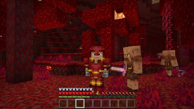 Мод: Смертельный Незерит (Deathnerite)