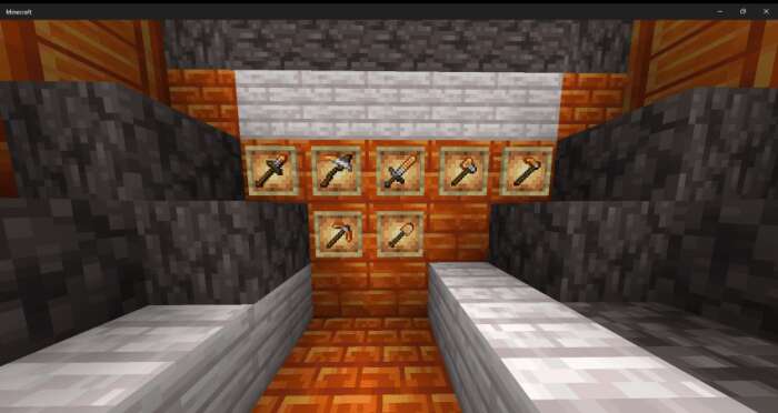 Мод: Природное Великолепие