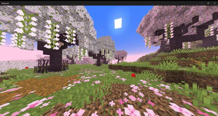 Мод: Природное Великолепие