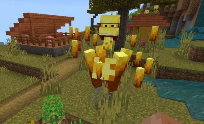 Мод: Мутировавшие Существа