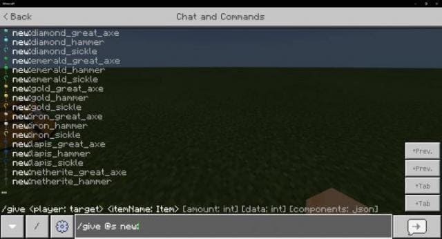 Мод: Шахтерские Молоты