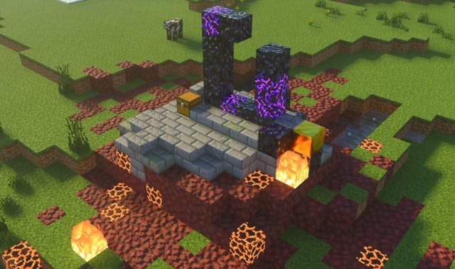 Текстуры: Ванильный RTX