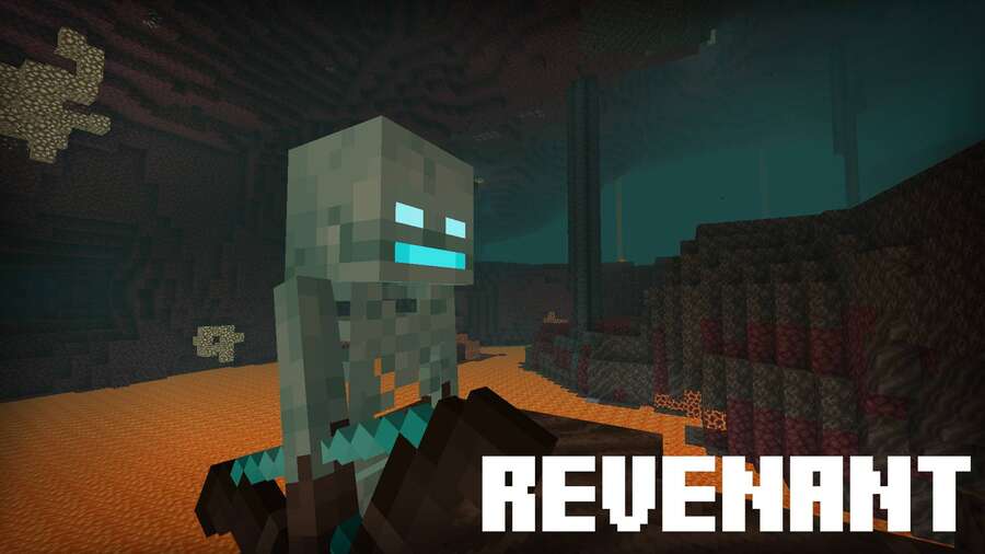 Мод: LUMINOUS MONSTERS