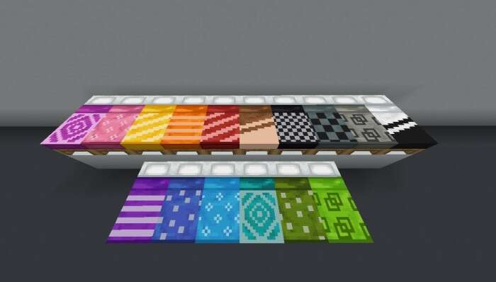 Текстуры: Украшенные Кровати