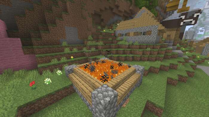 Карта: Мини-Игра Глайд