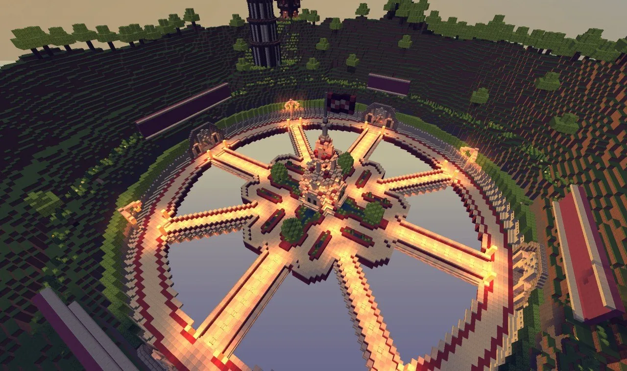 Постройка: Живописный Спаун