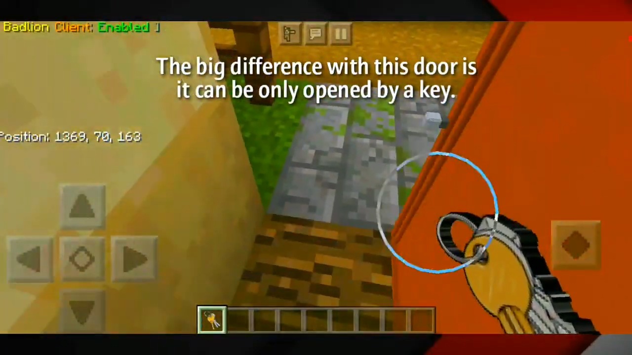 Мод: Colorful Doors