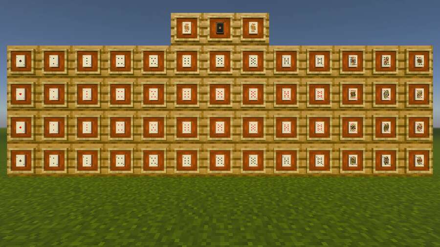 Мод: Карты - Уно и Классика