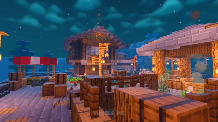 Текстуры: Vibrant Visuals