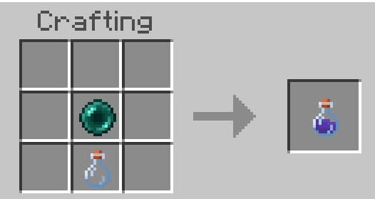 Мод: Зелье Телепортации