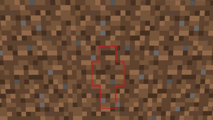 Мод: Свечение Контура Игрока