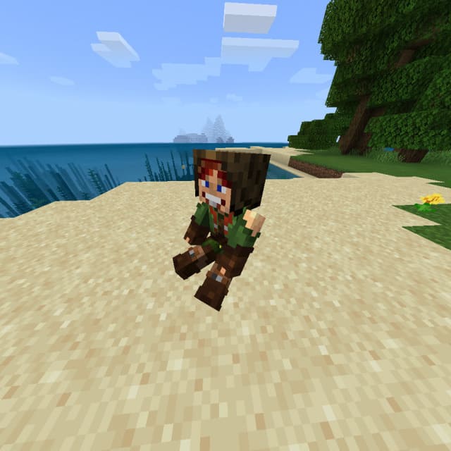 Мод: Больше Действий