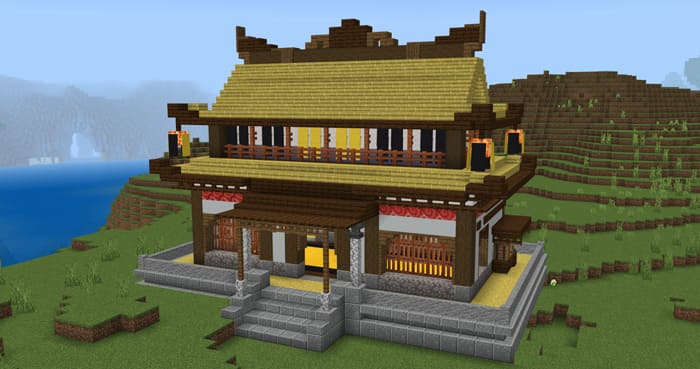 Мод: Кицунэ Босс (1.21)