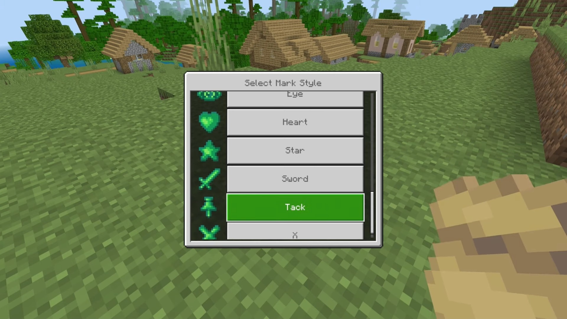 Мод Hunter Vision