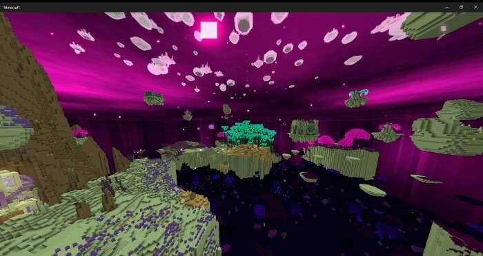 Мод The Everything Update