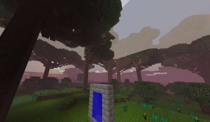 Мод Multidimension