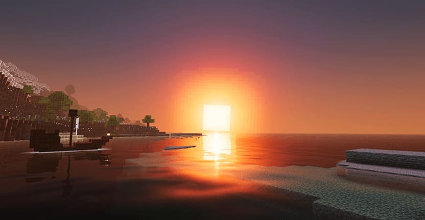 Текстуры: Vanilla Reforged Deferred