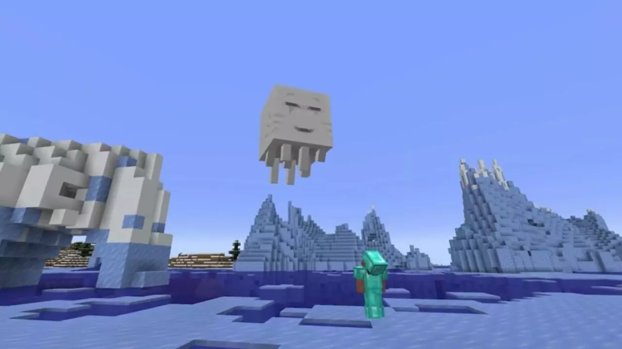 Майнкрафт ПЕ 1.21.90.25