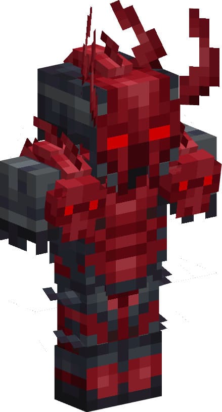 Мод: Смертельный Незерит (Deathnerite)