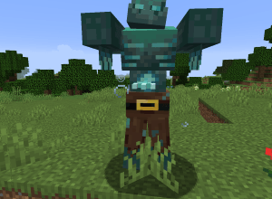 Мод: LUMINOUS MONSTERS