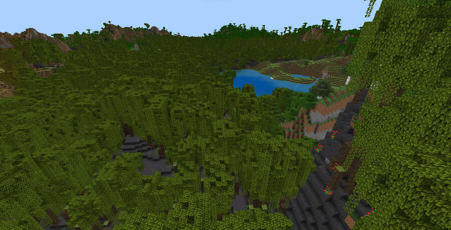 Сид Мангровые Болота