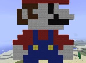 Карта: Кубический Марио