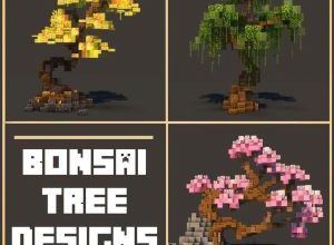 Мод: Мини-Деревья