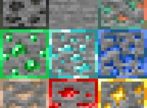 Текстуры: Выделенные Руды