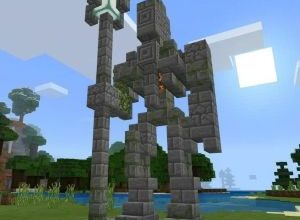 Постройка: Воин с Мечом