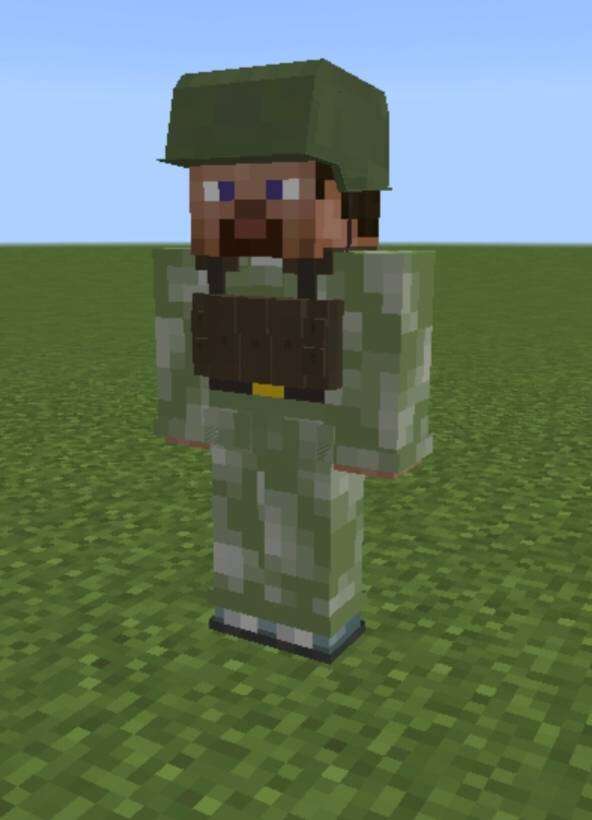 Мод: Советское Обмундирование