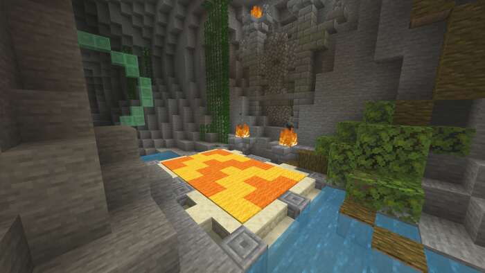 Карта: Мини-Игра Глайд