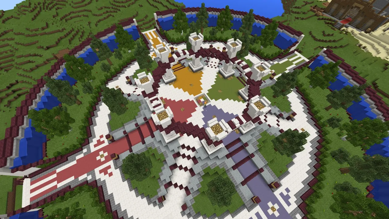 Постройка: Живописный Спаун