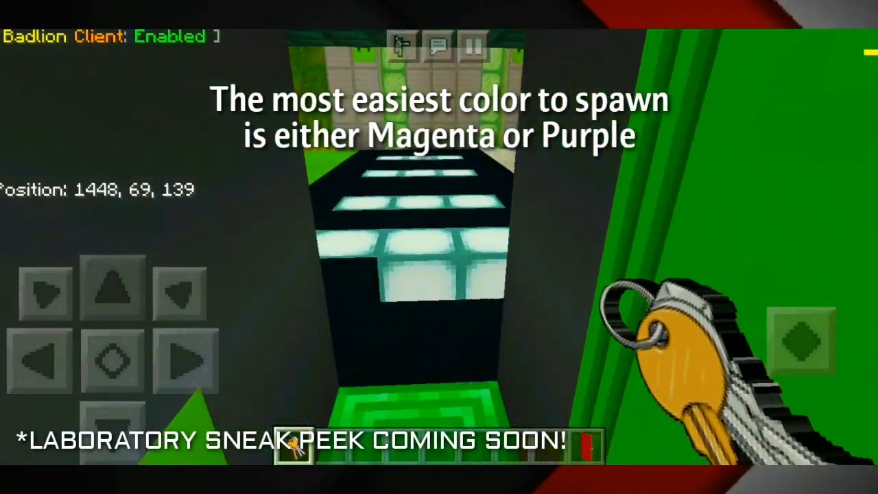 Мод: Colorful Doors