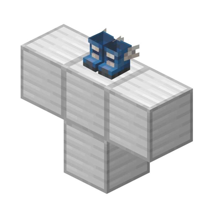 Мод: Стремительный Голем