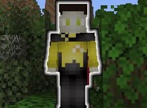 Мод: Свечение Контура Игрока