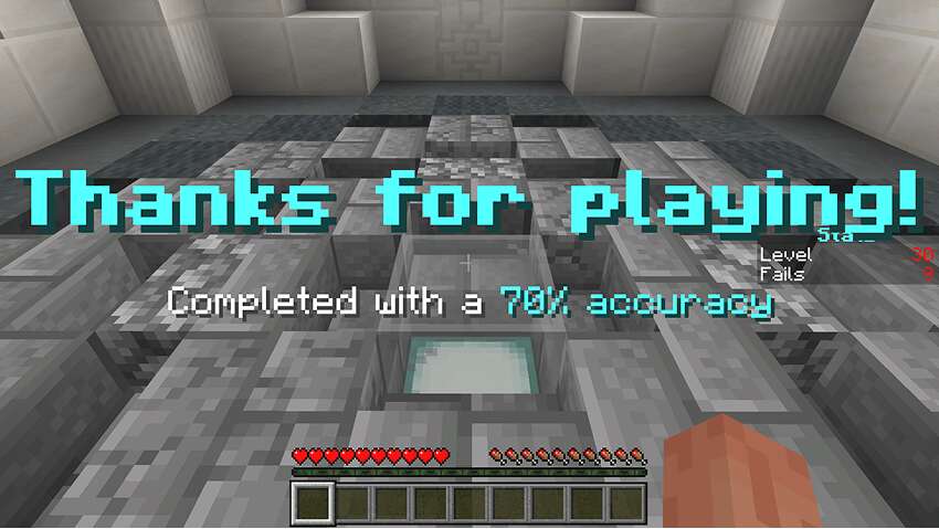 Карта: Убрать Лишний Блок