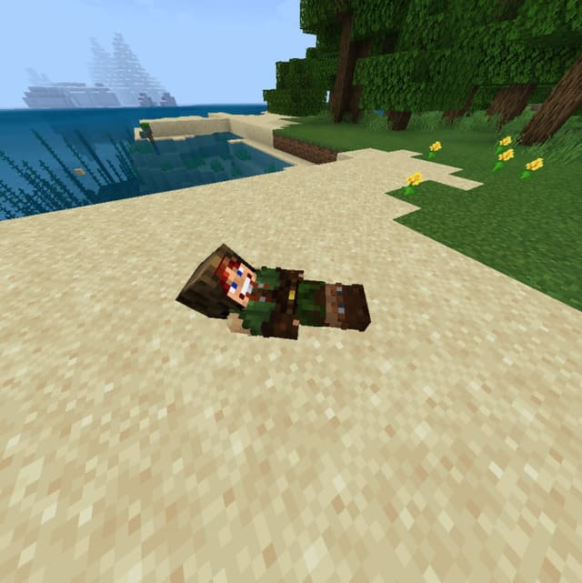 Мод: Больше Действий