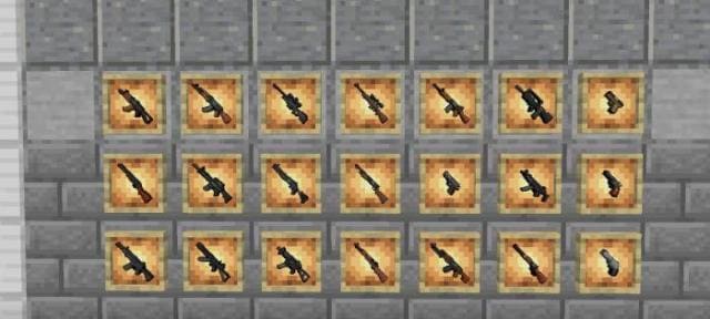 Мод: Мертвая Зона