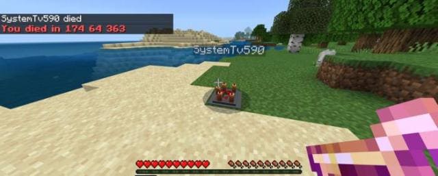 Мод: Каменные могилы