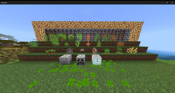 Мод: Природное Великолепие