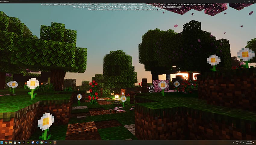 Текстуры: Vanilla Reforged Deferred