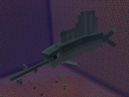 Мод: Новые Уникальные Мобы